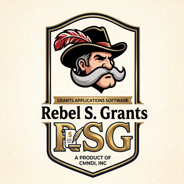 Rebel S. Grants, sample table sponsor